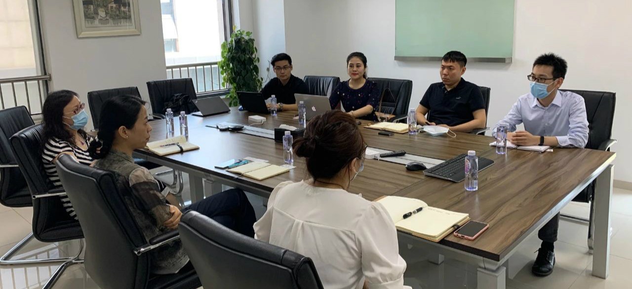 北京“科創(chuàng)100”企業走訪記